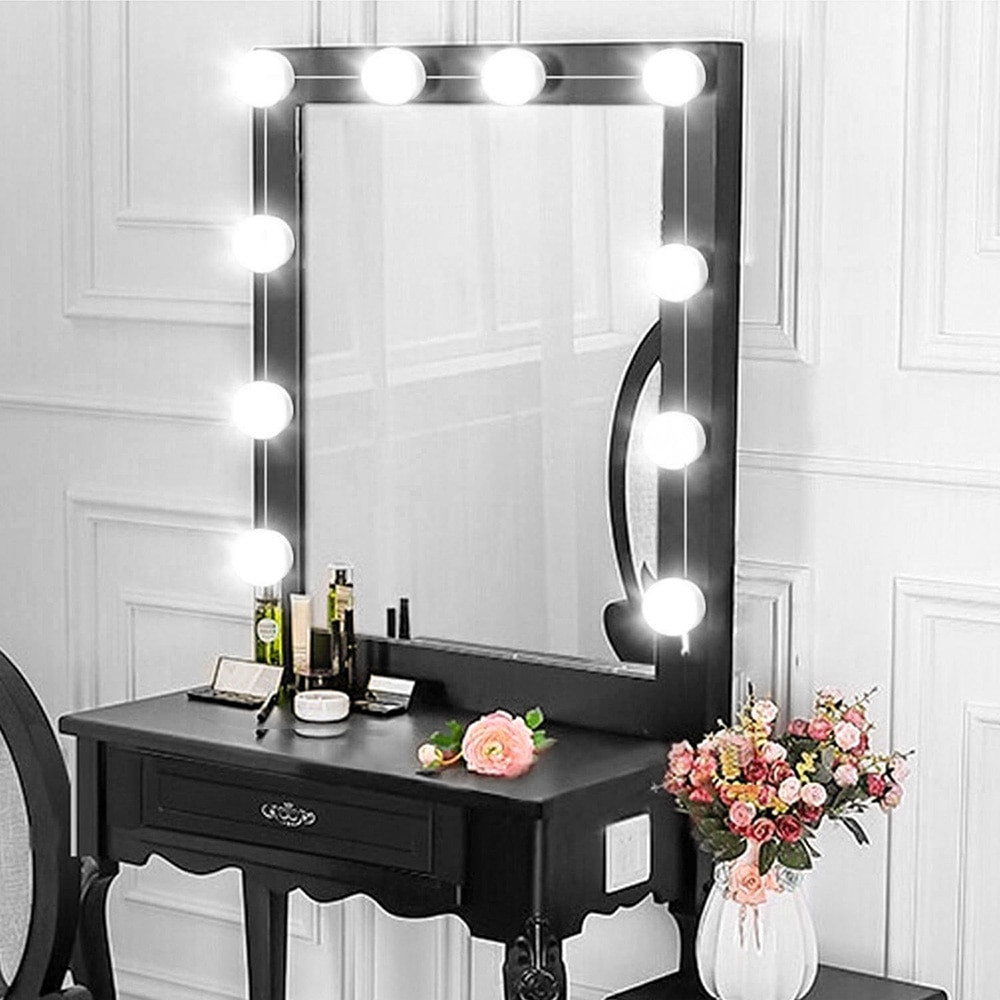 Bathroom Vanity Mirror Lights
 USB Vanity Lights Bathroom Led Mirror Light For Makeup