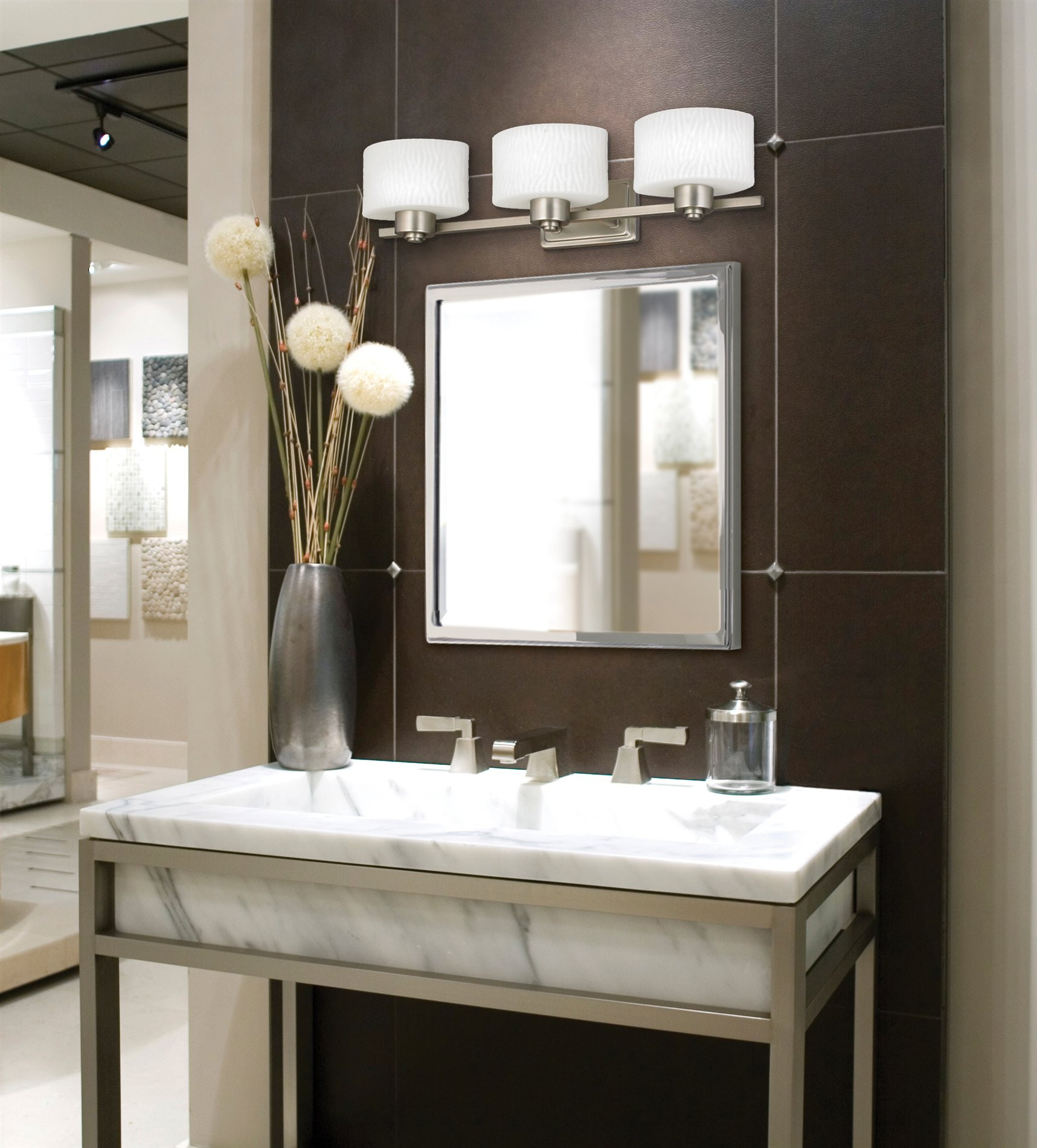 Bathroom Vanity Mirror With Lights
 Bathroom Vanity Mirrors for Aesthetics and Functions