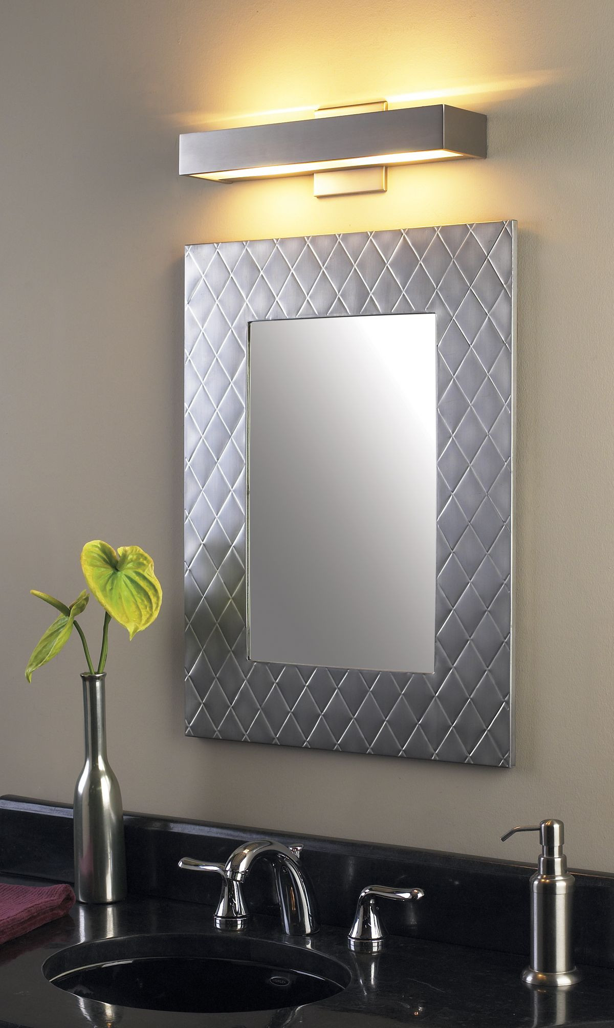 Bathroom Vanity Mirror With Lights
 Bathroom Vanity Lighting Covered in Maximum Aesthetic