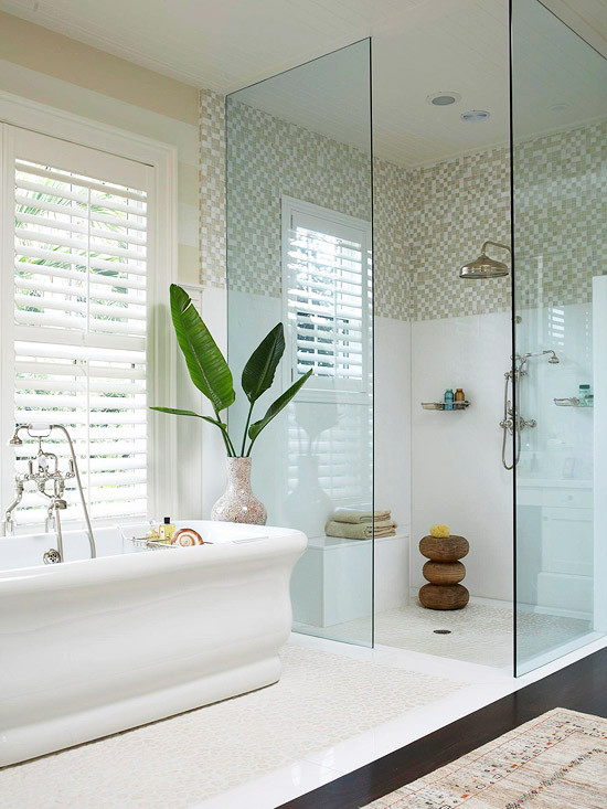 Bathroom Walk In Shower Ideas
 10 Walk In Shower Design Ideas That Can Put Your Bathroom