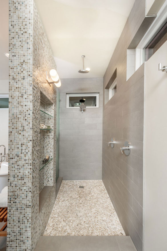 Bathroom Walk In Shower Ideas
 27 Walk in Shower Tile Ideas That Will Inspire You – Pearl