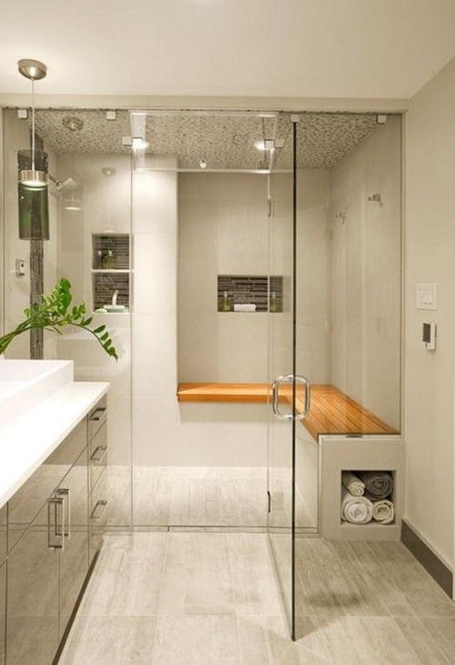 Bathroom Walk In Shower Ideas
 100 Walk in shower ideas that will make you wet