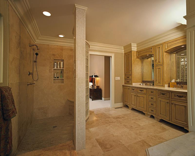 Bathroom Walk In Shower Ideas
 37 Bathrooms With Walk In Showers Page 3 of 7