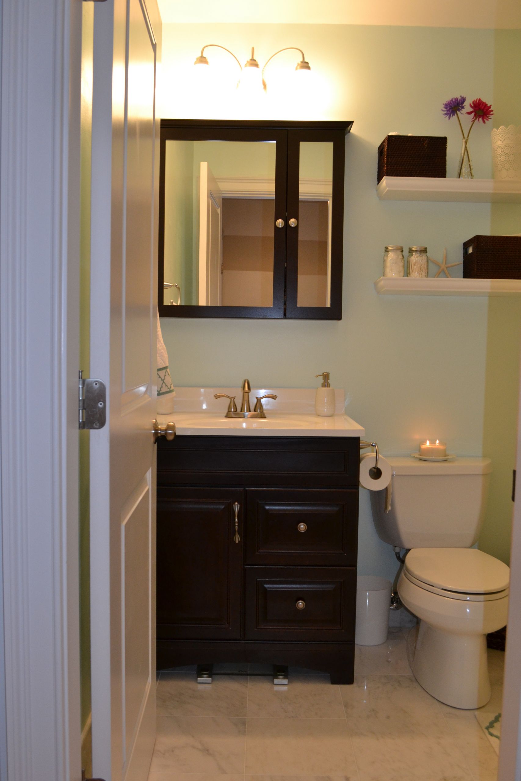 Bathroom Wall Cabinet Plans
 47 Best Bathroom Wall Storage Cabinets Designs & Ideas
