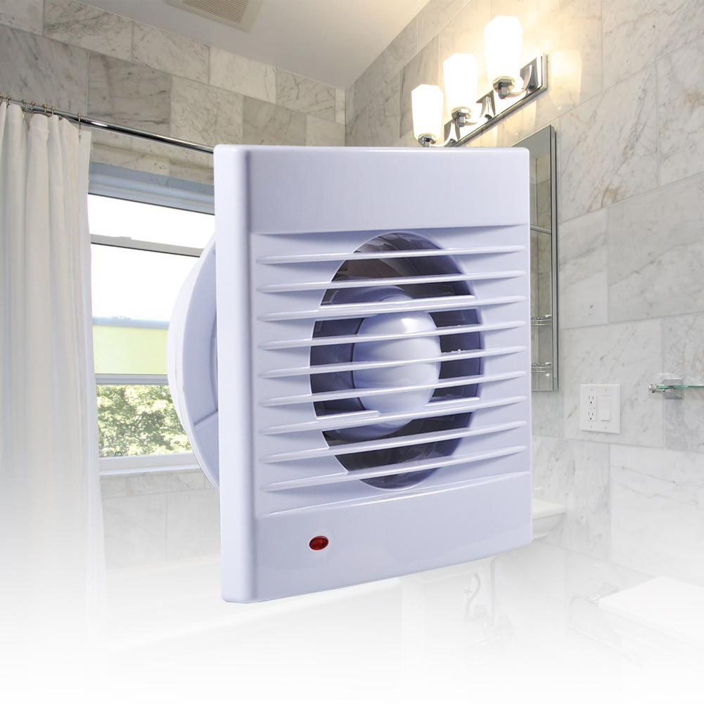 Bathroom Wall Vent
 Tbest Extractor Fan 110V Wall Mounted e Speed Setting
