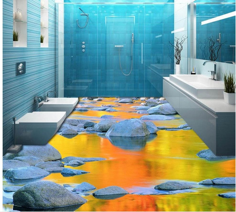 waterproof vinyl wallpaper for bathrooms