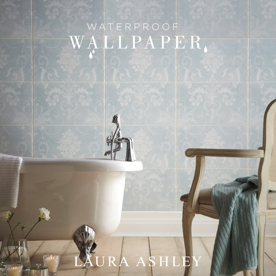Bathroom Wallpaper Waterproof
 [49 ] Waterproof Wallpaper for Shower on WallpaperSafari
