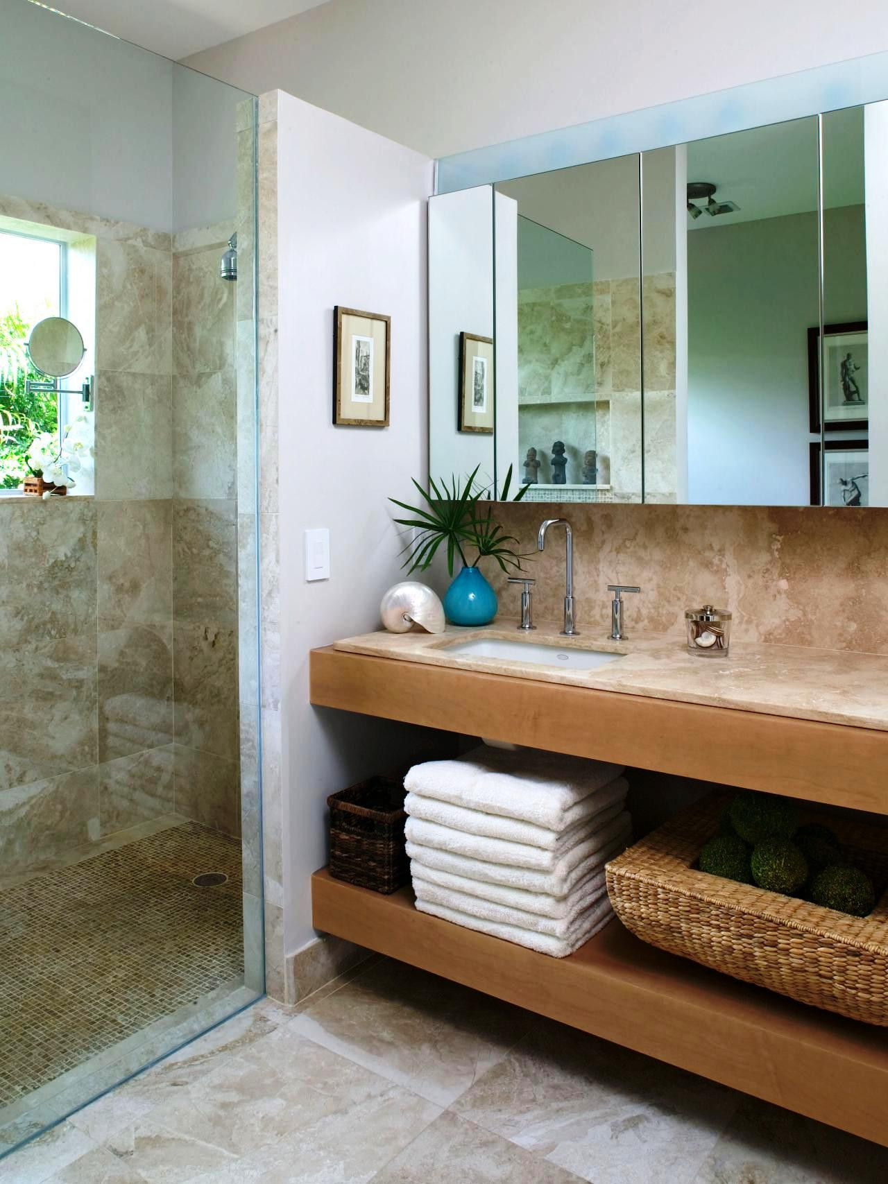 Beach Bathroom Decor
 30 Top Bathroom Remodeling Ideas For Your Home Decor