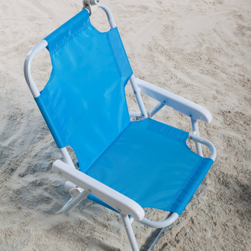 Beach Chair For Kids
 Kids Beach Chair & Umbrella