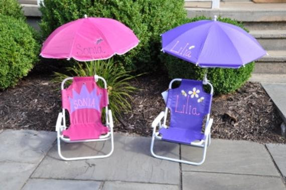Beach Chair For Kids
 Items similar to Child s Beach Chair Lawn Chair