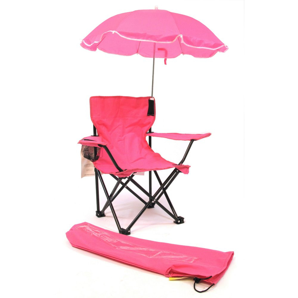 Beach Chair For Kids
 Beach Baby Kids Camp Chair with Umbrella