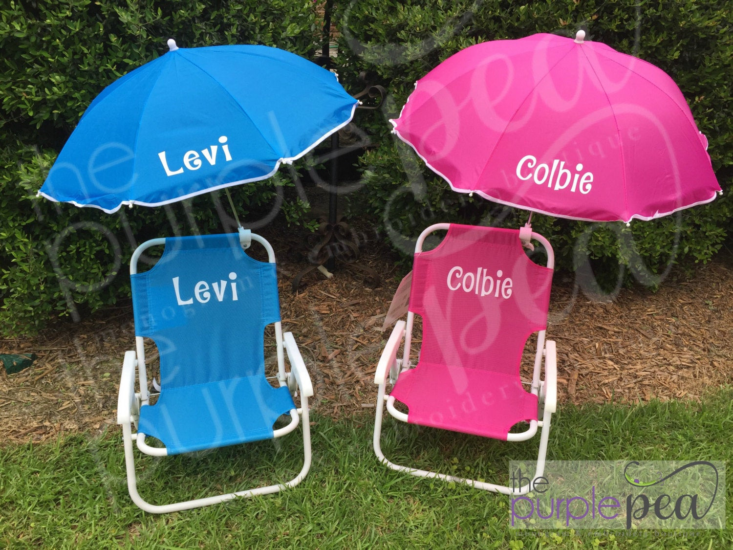 Beach Chair For Kids
 Monogrammed Kid s Beach Chair w umbrella
