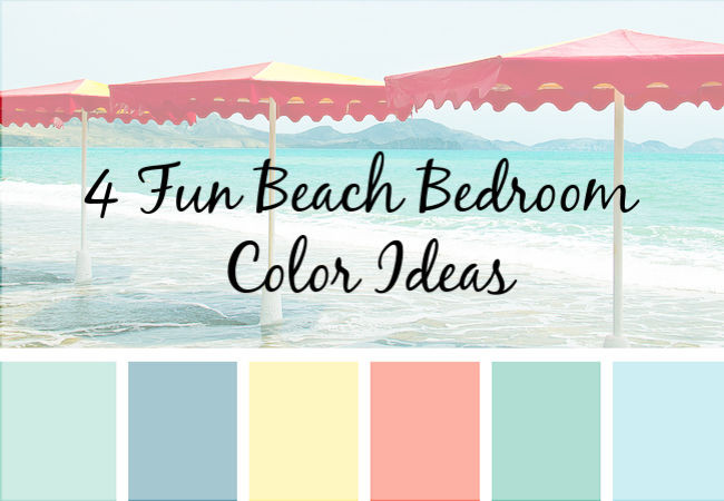 Beach Paint Colors For Bedroom
 Gorgeous Paint Color Ideas for Your Coastal Bedroom