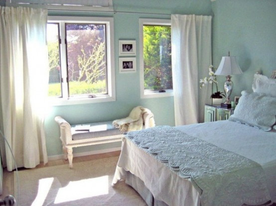 Beach Paint Colors For Bedroom
 49 Beautiful Beach And Sea Themed Bedroom Designs DigsDigs