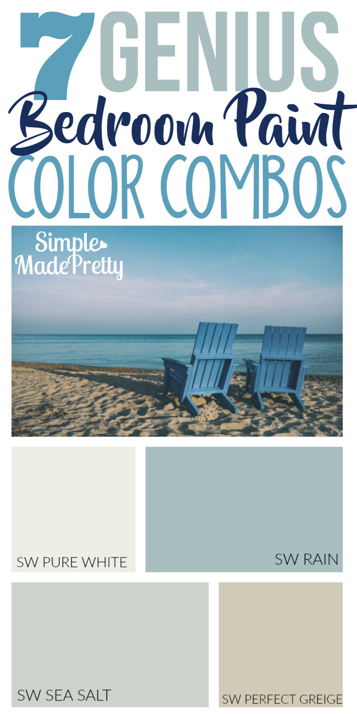 Beach Paint Colors For Bedroom
 Need Help Choosing a Paint Color for Your Bedroom