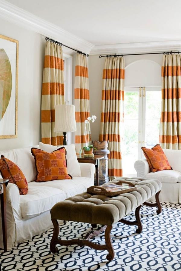 Beautiful Curtains For Living Room
 15 beautiful ideas for living room curtains and tips on