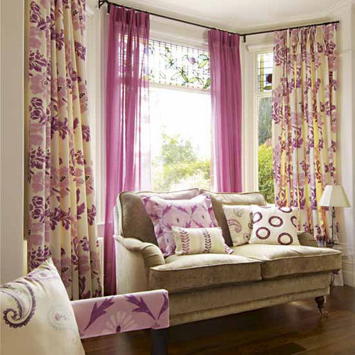 Beautiful Curtains For Living Room
 Curtains – Fabric tips and designs