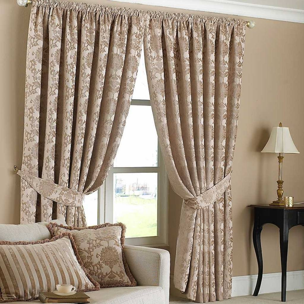 Beautiful Curtains For Living Room
 25 Cool Living Room Curtain Ideas For Your Farmhouse