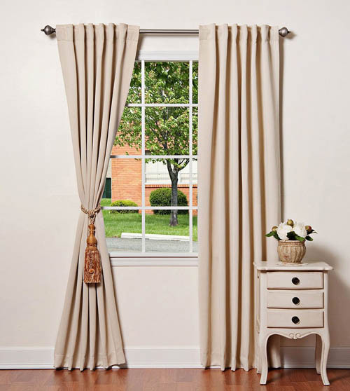 Beautiful Curtains For Living Room
 BEAUTIFUL LIVING ROOM CURTAIN DESIGNS Interior Design