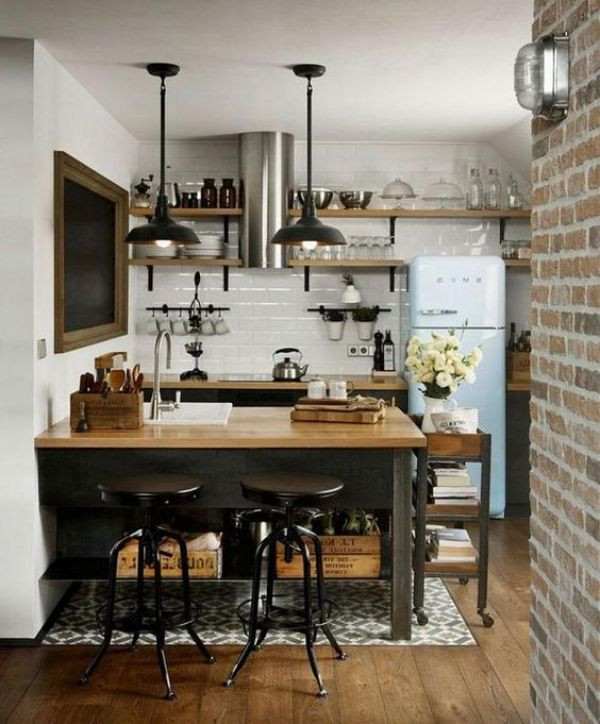 Beautiful Small Kitchen Ideas
 10 Small Kitchen Ideas That Prove Size Doesn t Always Matter