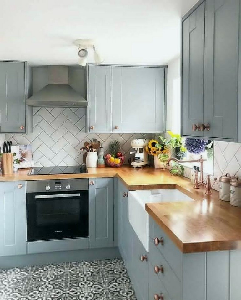 Beautiful Small Kitchen Ideas
 52 beautiful small kitchen design ideas for you