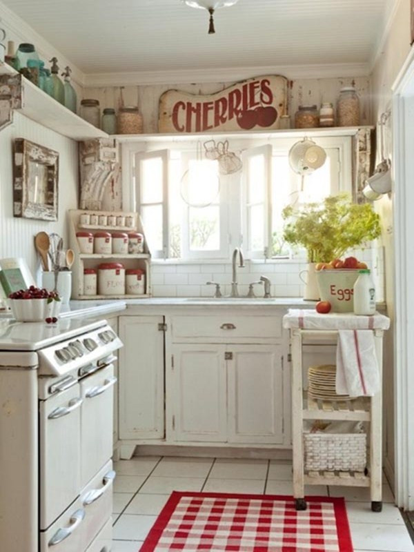 Beautiful Small Kitchen Ideas
 20 Beautiful Design Ideas For Small Kitchens DesignMaz