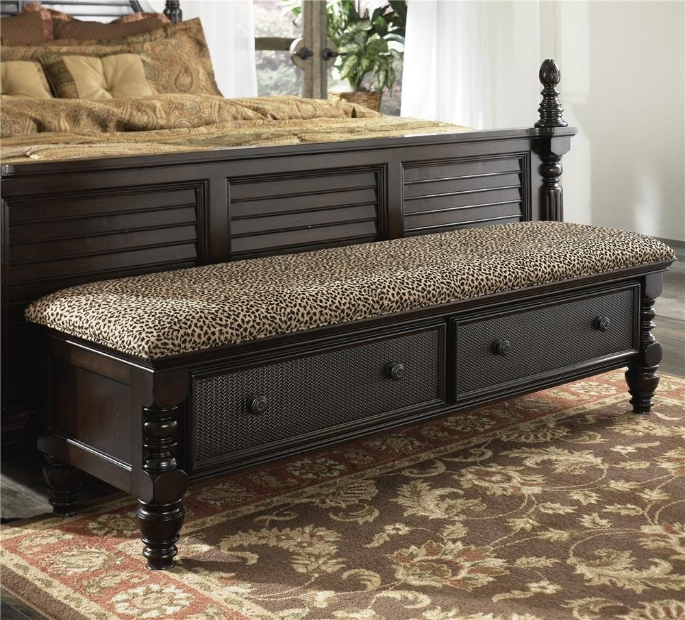Bed Bench Storage
 Bed ottoman bench Giving Extra Sophistication You Cannot