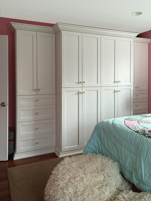 Bedroom Built In Cabinets
 Wardrobe Closet with Built In Bedroom Cabinets Solves
