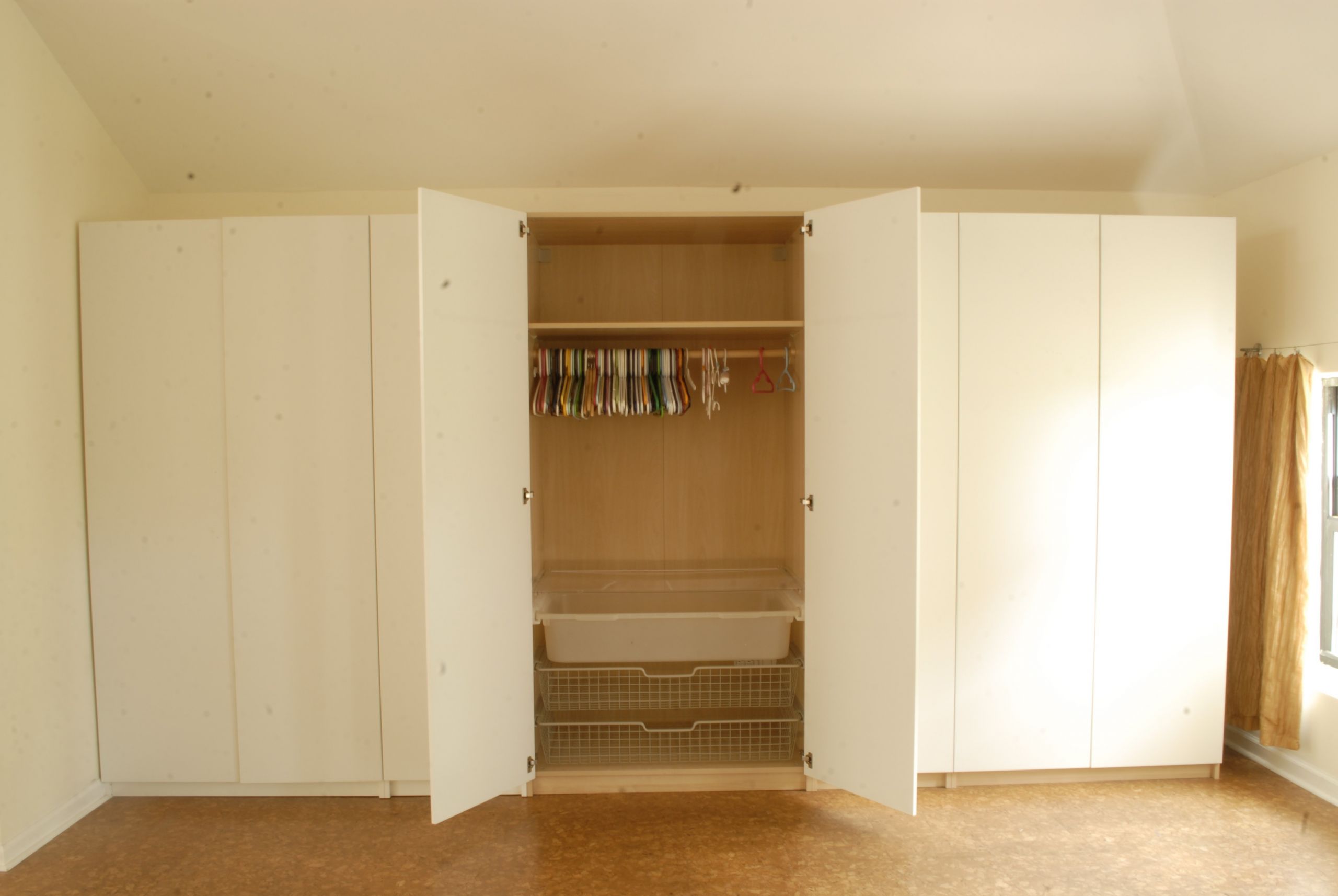 Bedroom Cabinet Storage
 Good Closet Storage Cabinet – HomesFeed