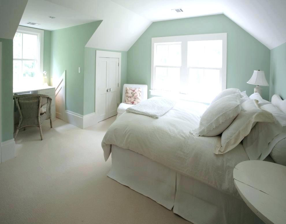 Bedroom Green Walls
 Choosing Green Bedroom to Refresh your Minds