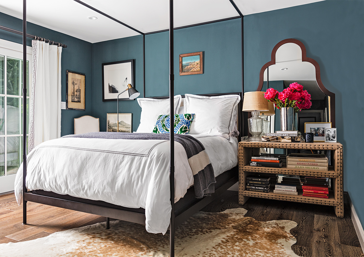 Bedroom Green Walls
 Green Paint Colors Our Editors Swear By