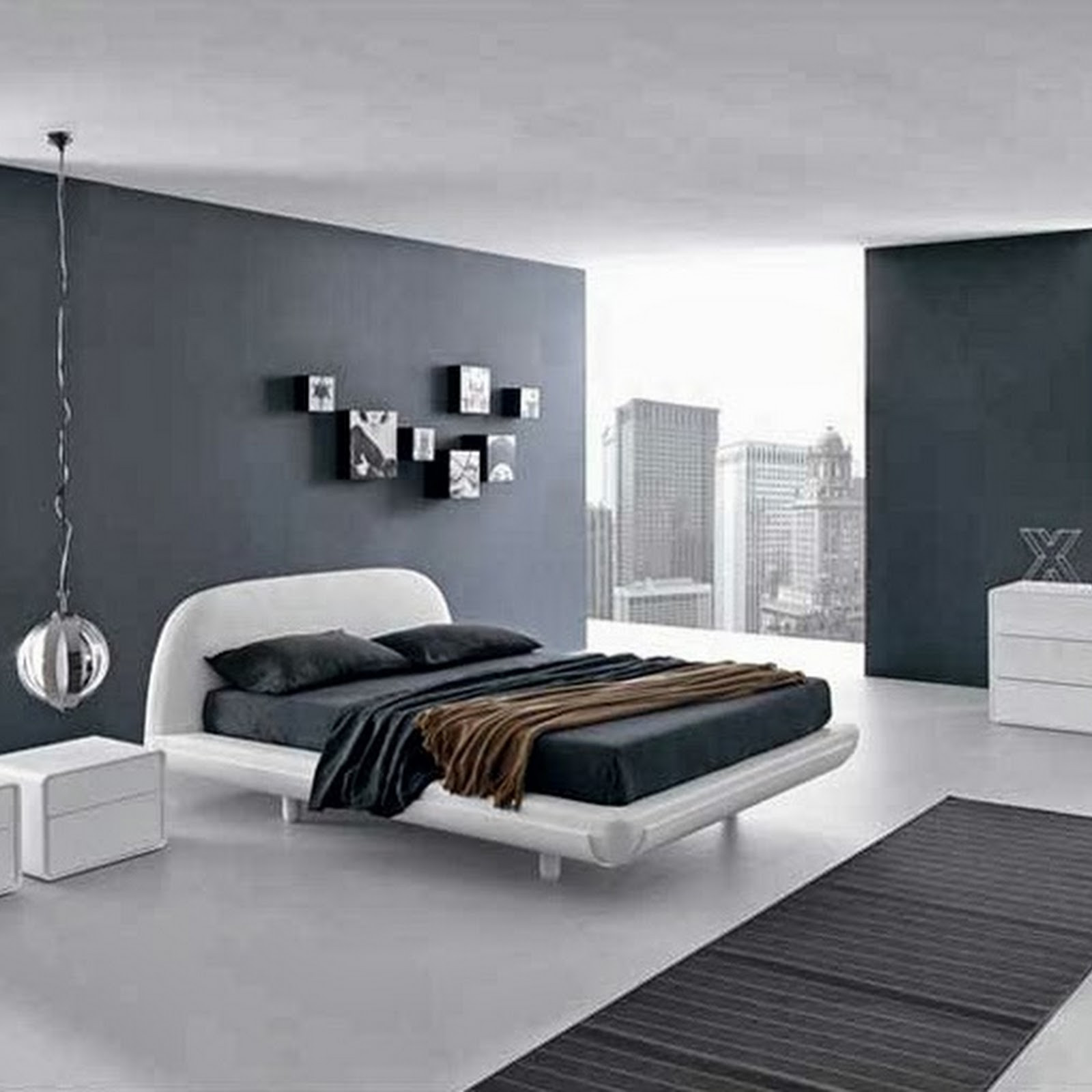 Bedroom Paint Colors Ideas
 Elegant Gray Paint Colors for Bedrooms – HomesFeed