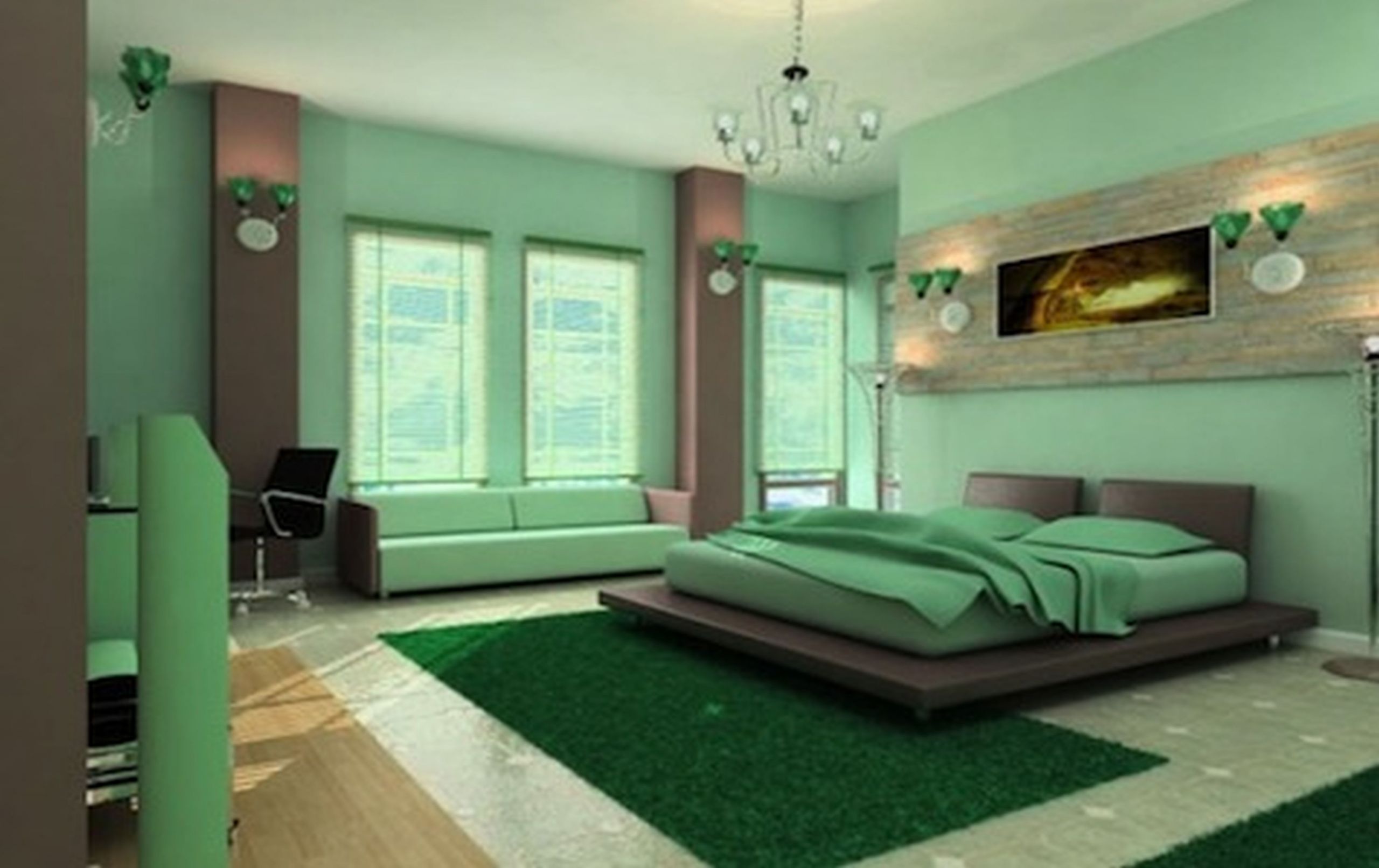 Bedroom Paint Colors Ideas
 Colours Personality Bedroom Painting ideas MidCityEast