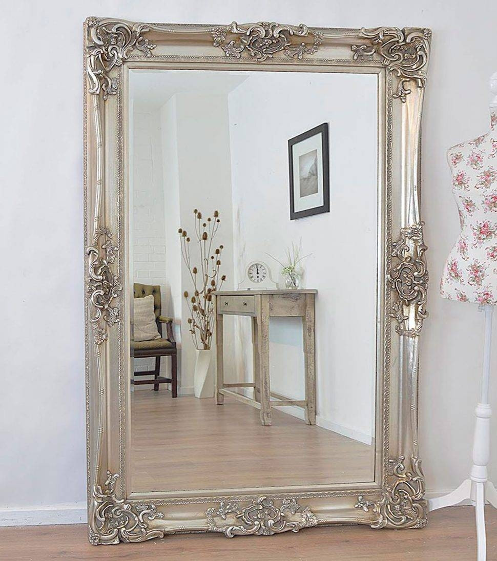 Bedroom Wall Mirrors
 15 Best Long Mirrors