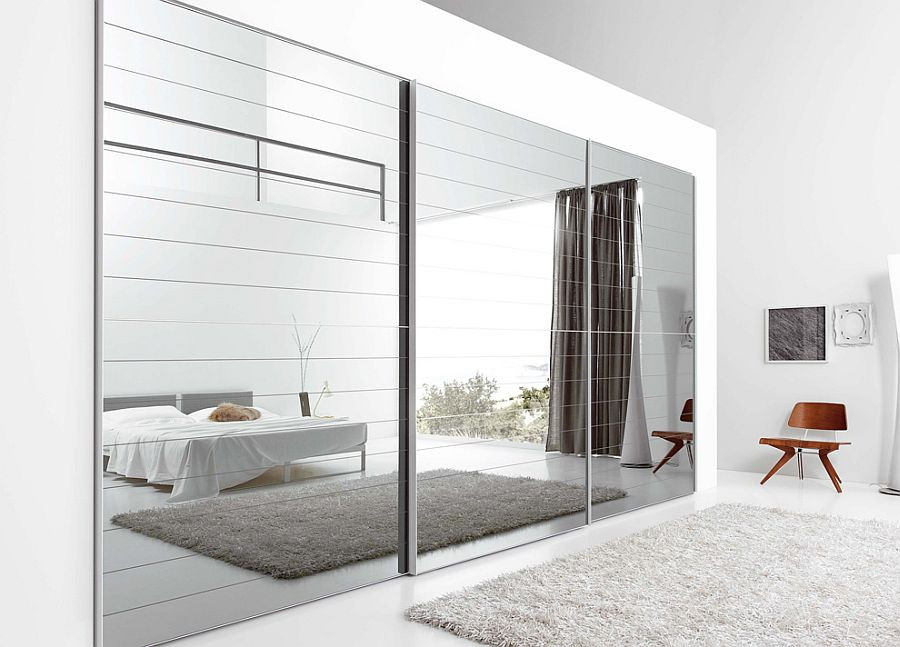 Bedroom Wall Mirrors
 Top Contemporary Ideas of Home Decor with Wall Mirrors