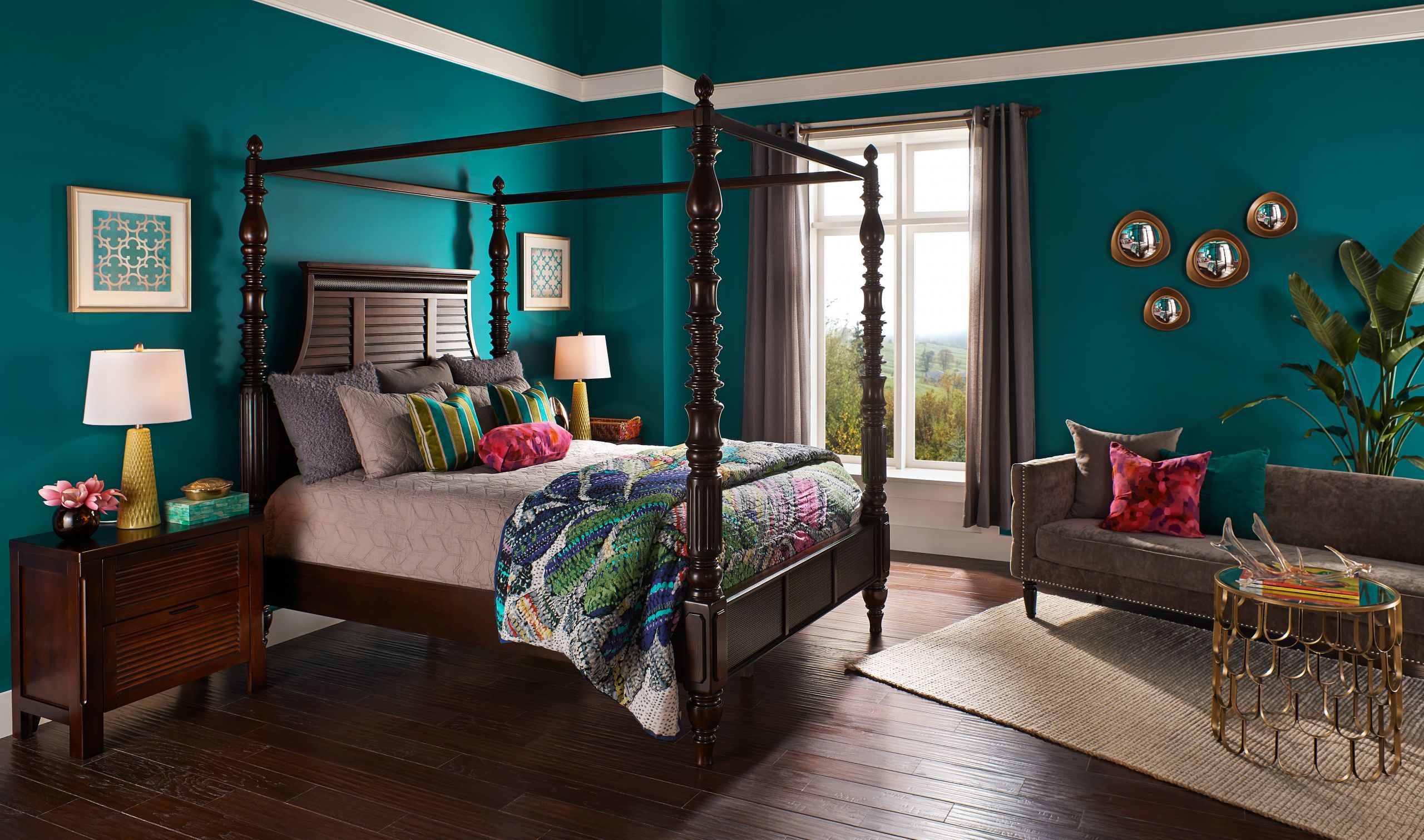 Behr Bedroom Paint Colors
 Behr Paints Introduces 2015 Color Trends Featuring Four