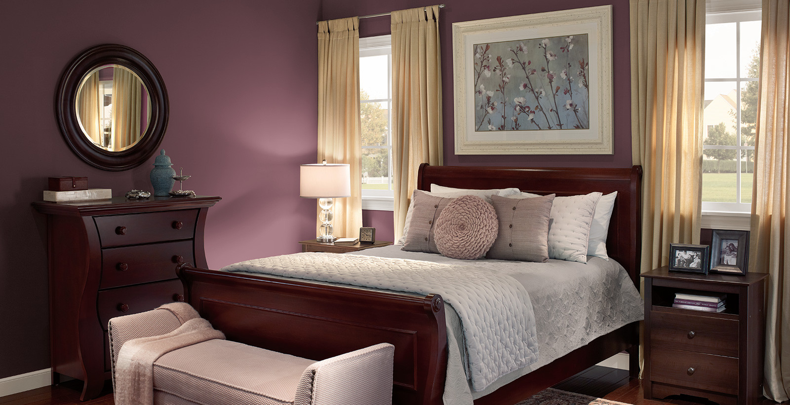 Behr Bedroom Paint Colors
 Classic and Traditional Bedroom Ideas Paint Colors