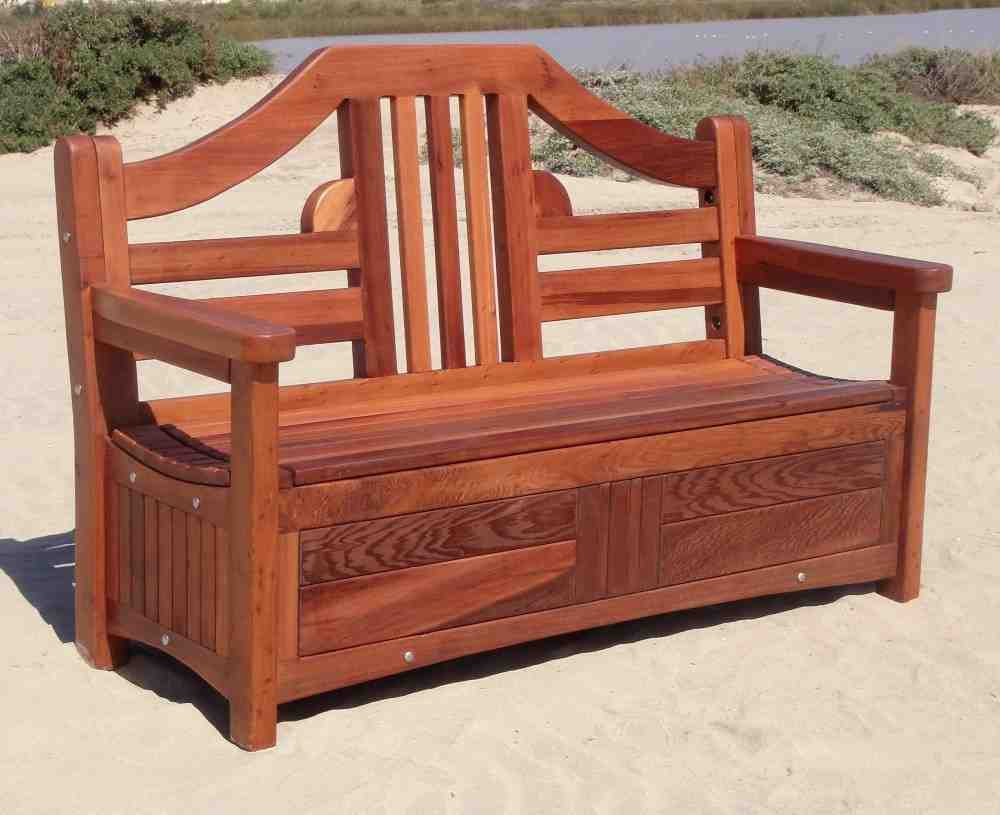 Bench Storage Seat
 Outdoor Storage Bench How to Pick the Right for