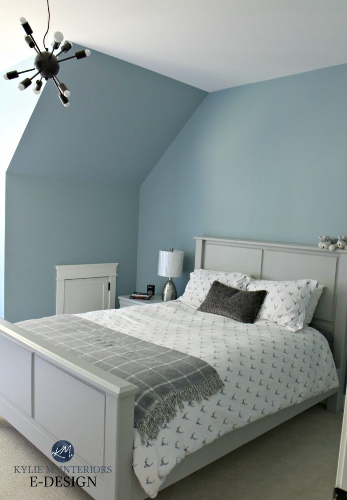 Benjamin Moore Bedroom Colors
 A Modern Farmhouse Style Home Paint Colours and More