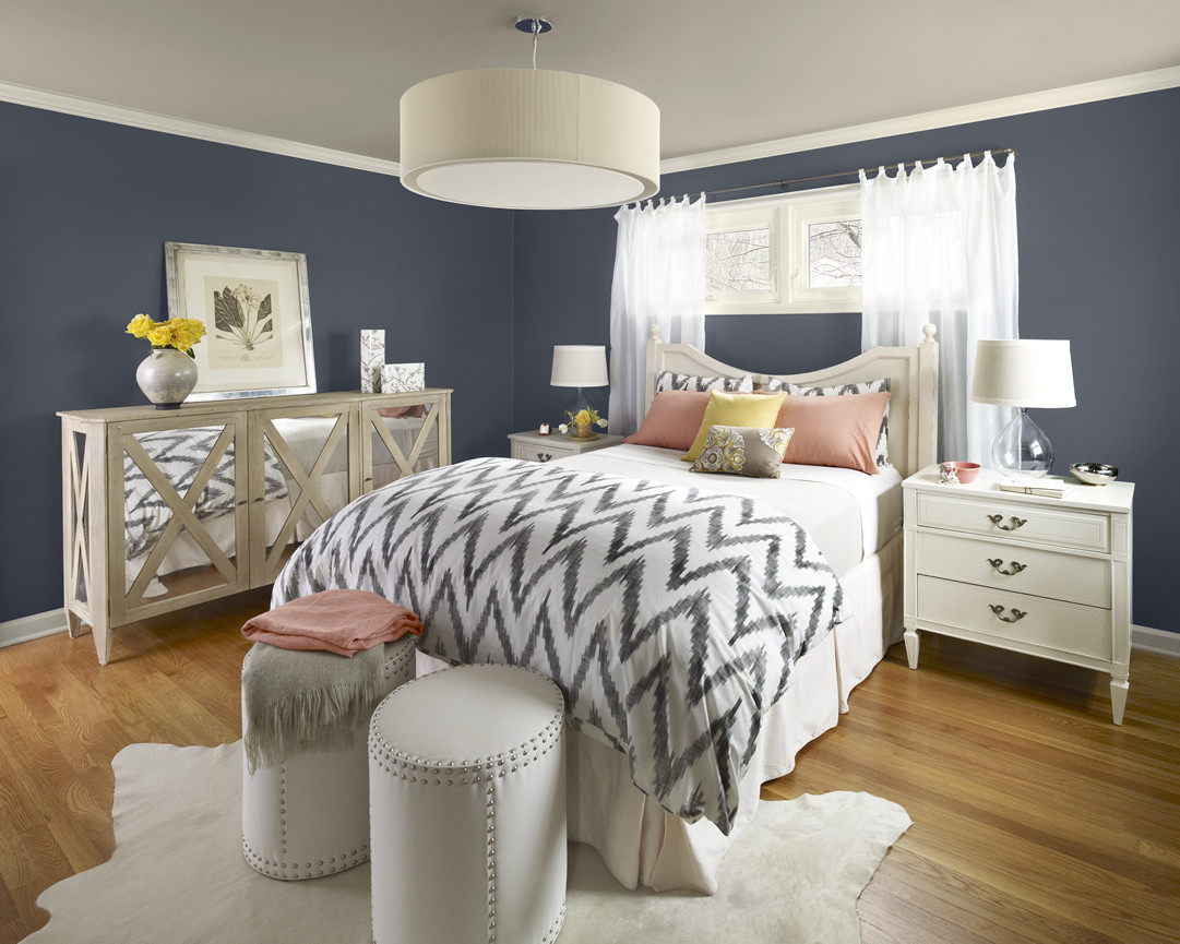Benjamin Moore Bedroom Colors
 Delorme Designs ANOTHER FAVOURITE COLOUR EVENING DOVE