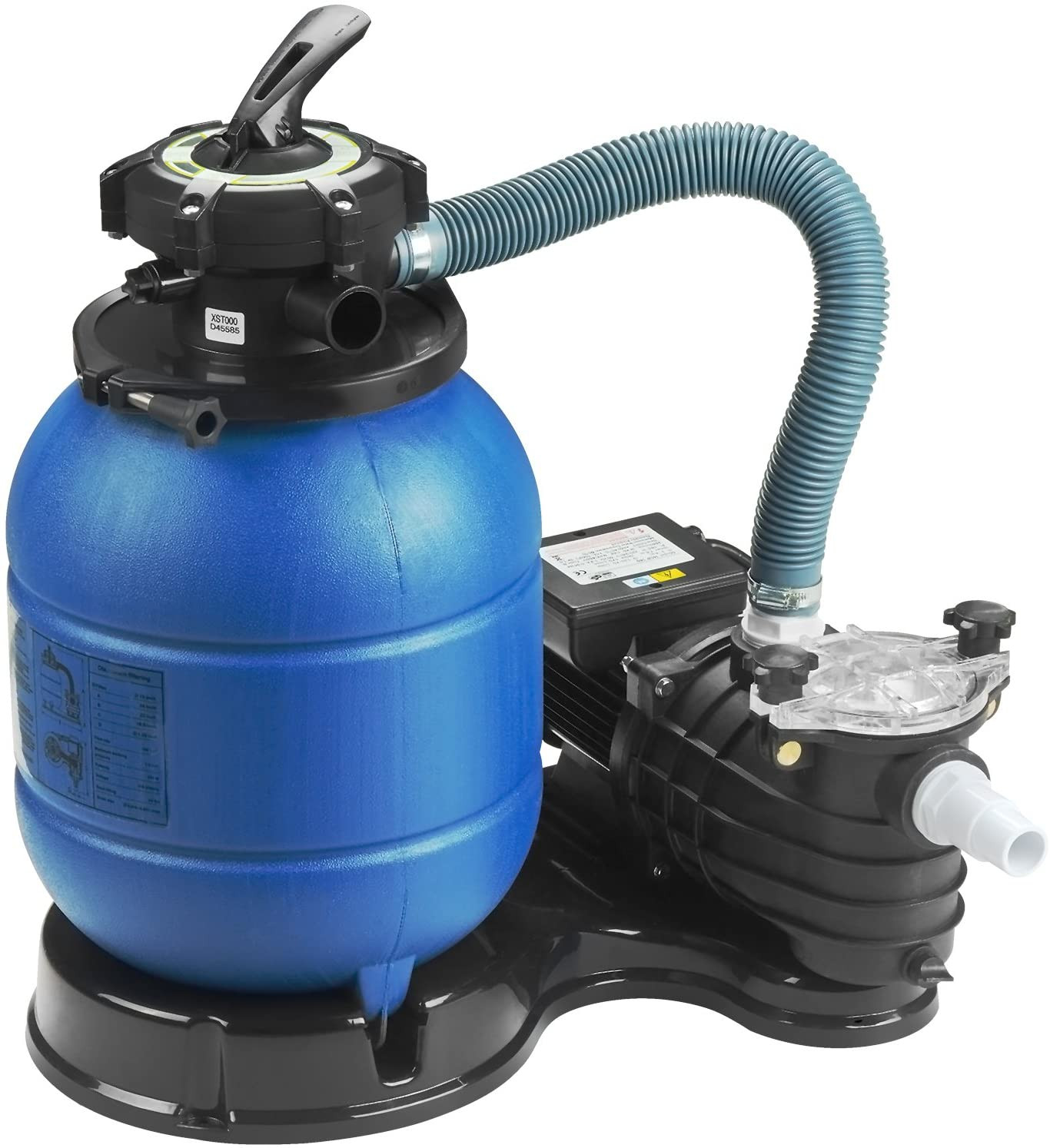Best Above Ground Pool Filter
 The 10 Best Ground Swimming Pool Water Filter Pump