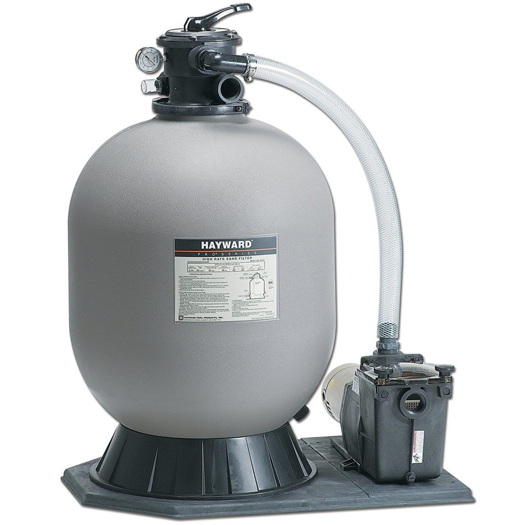 Best Above Ground Pool Filter
 Best Sand Filters For Inground Pools 2019