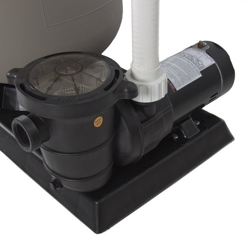 Best Above Ground Pool Filter
 Best Choice Products Pro Ground Swimming Pool Pump