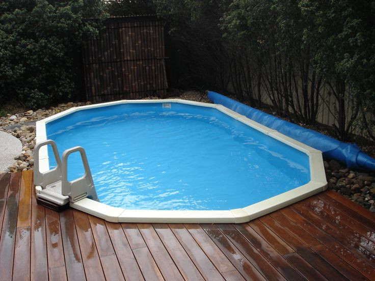Best Above Ground Saltwater Pool
 57 best Items for my dream home images on Pinterest