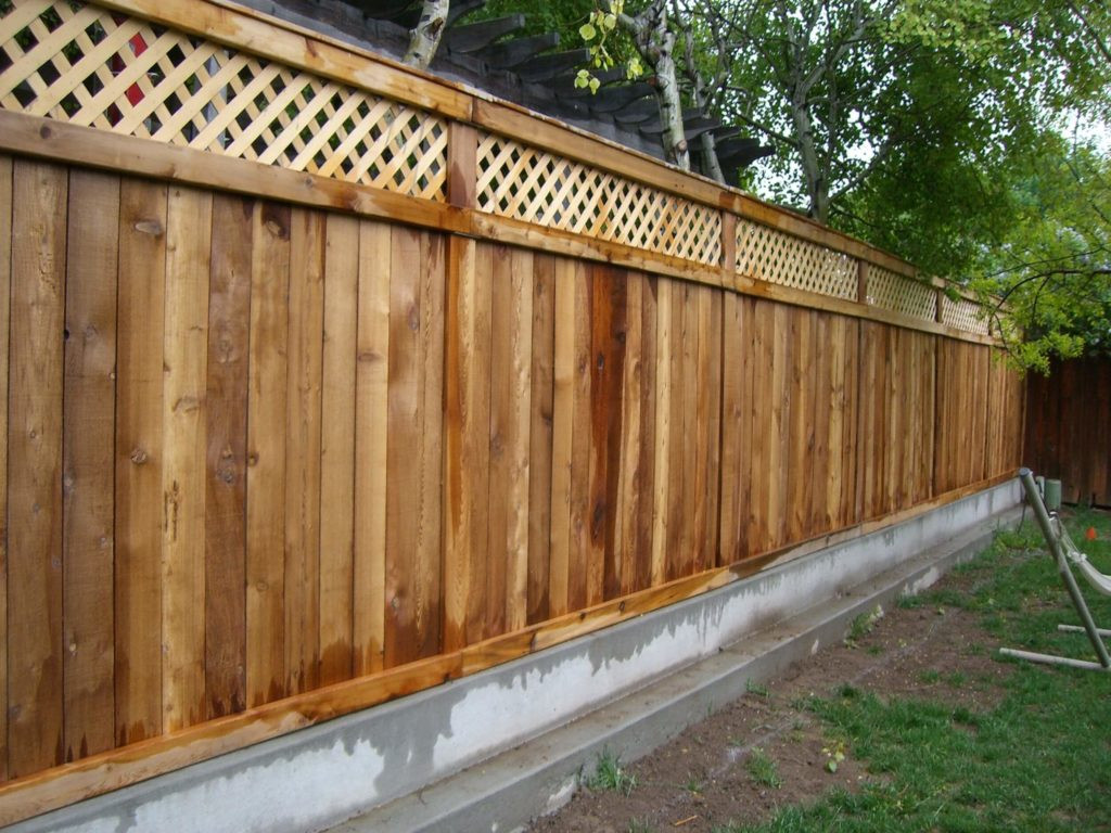 Best Backyard Fence
 25 Privacy Fence Ideas For Backyard Modern Fence Designs