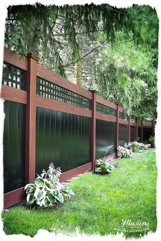 Best Backyard Fence
 20 Beautiful Fence Designs and Ideas Page 10 of 20