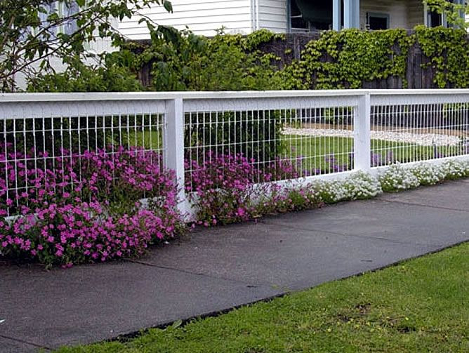 Best Backyard Fence
 Backyard Fencing Ideas for Your Beautifull Garden