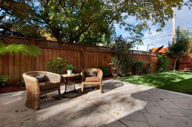 Best Backyard Fence
 20 Amazing Ideas for Your Backyard Fence Design