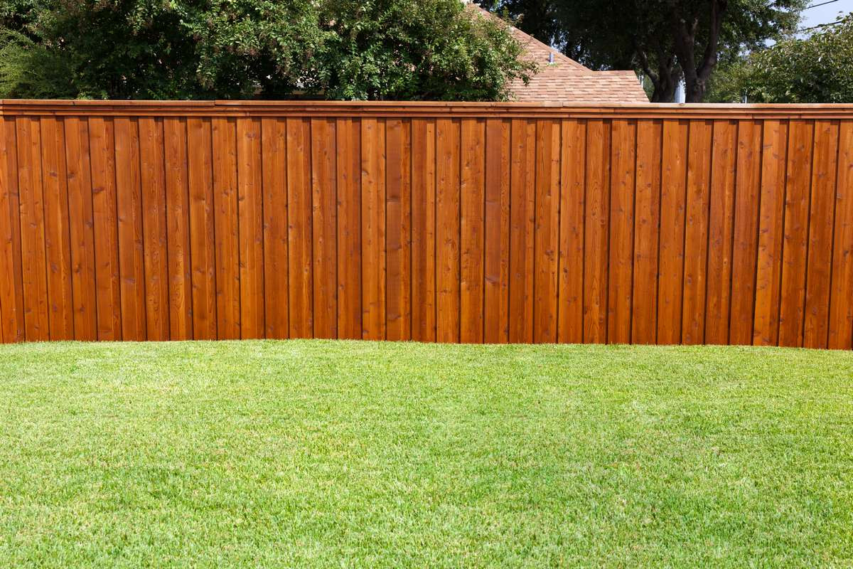 Best Backyard Fence
 Landscape Design Tips for Privacy Golf Greens Texas