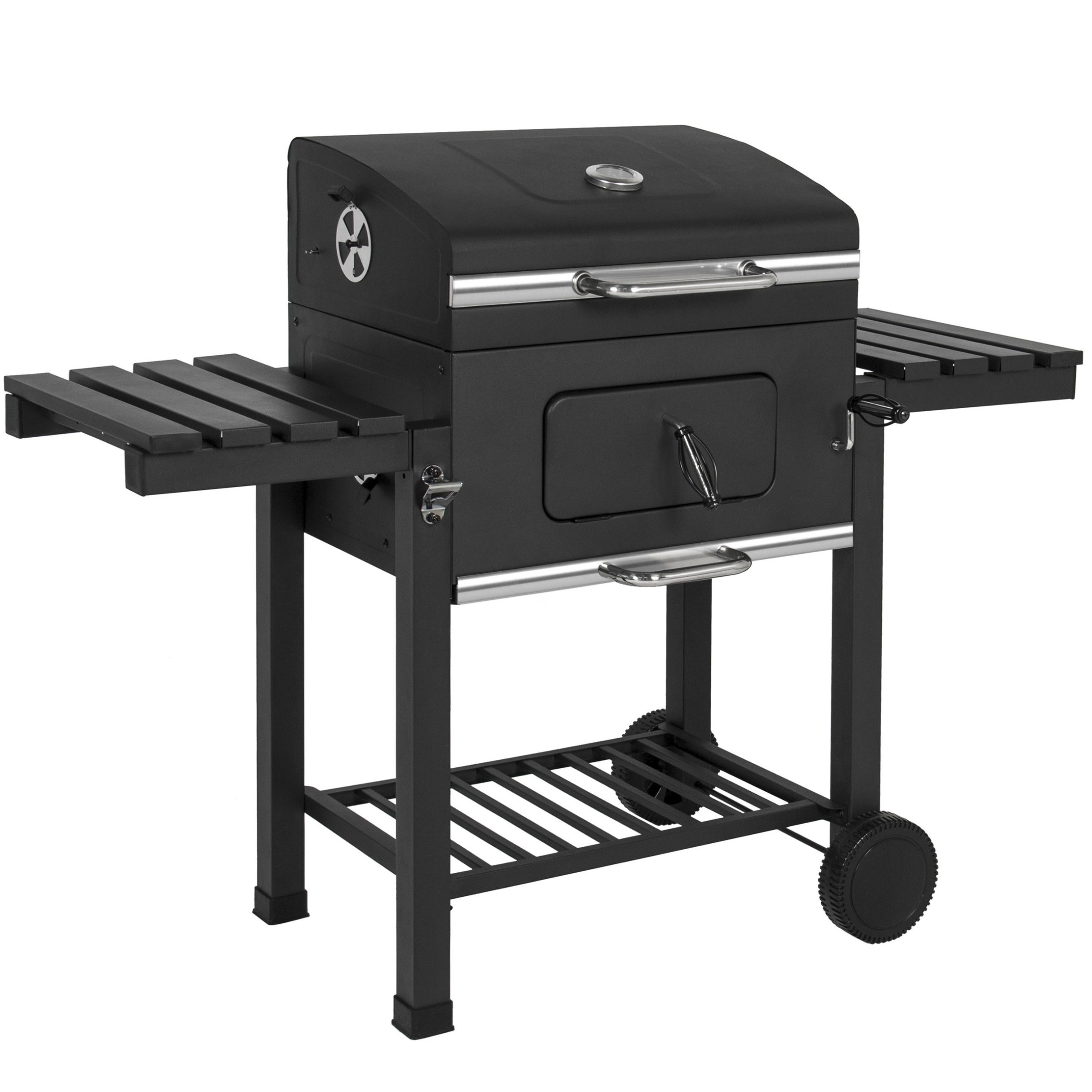 Best Backyard Smokers
 Best Choice Products Premium Barbecue Charcoal Grill